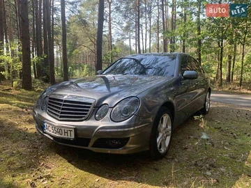 Авто Mercedes E-Class 2007 № 7928223