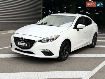 Авто Mazda 3 2016 № 7928229