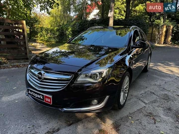 Авто Opel Insignia 2014 № 7928230