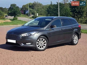 Авто Ford Focus 2016 № 7928232