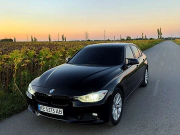 Авто BMW 3 Series 2013 № 7928234