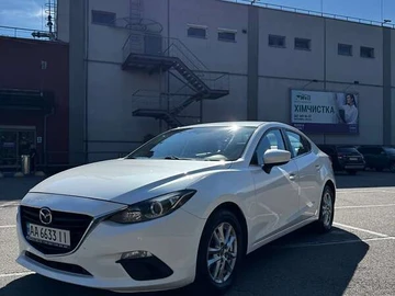 Авто Mazda 3 2016 № 7928235