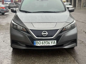 Авто Nissan Leaf 2020 № 7928236