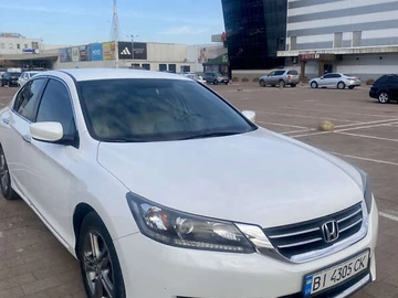 Авто Honda Accord 2015 № 7928239