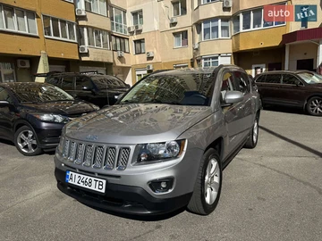 Авто Jeep Compass 2014 № 7928241