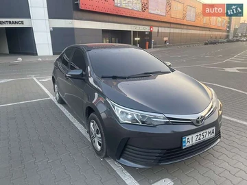 Авто Toyota Corolla 2017 № 7928243