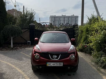 Авто Nissan Juke 2012 № 7928244