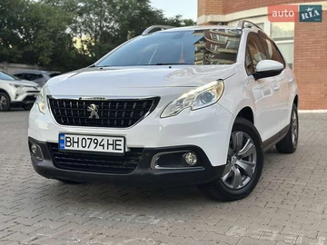 Авто Peugeot 2008 2016 № 7928245