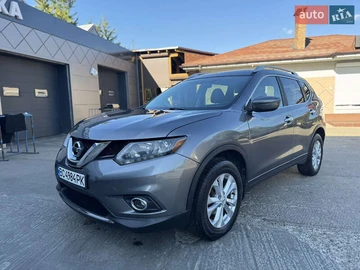 Авто Nissan Rogue 2016 № 7928246