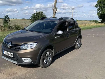 Авто Renault Sandero Stepway 2019 № 7928247