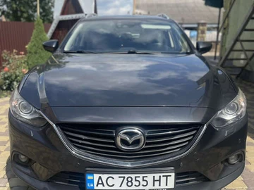 Авто Mazda 6 2012 № 7928248