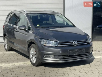 Авто Volkswagen Touran 2017 № 7928250