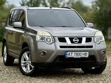 Авто Nissan X-Trail 2010 № 7928251