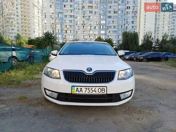 Авто Skoda Octavia 2013 № 7928252