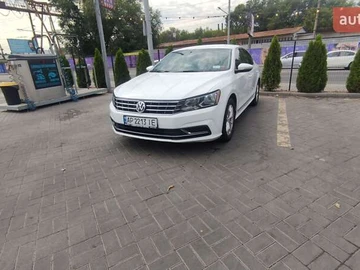 Авто Volkswagen Passat 2016 № 7928253