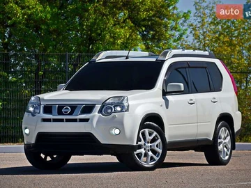 Авто Nissan X-Trail 2012 № 7928254