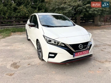 Авто Nissan Leaf 2019 № 7928255