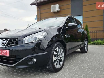 Авто Nissan Qashqai 2012 № 7928256