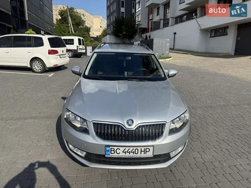 Авто Skoda Octavia 2016 № 7928257