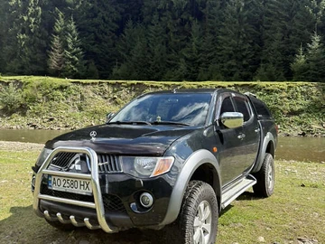 Авто Mitsubishi L 200 2008 № 7928258