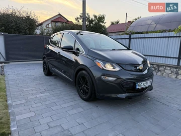 Авто Chevrolet Bolt Ev 2018 № 7928259
