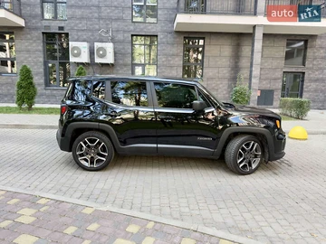 Авто Jeep Renegade 2020 № 7928263