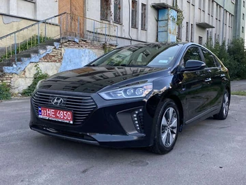 Авто Hyundai Ioniq 2019 № 7928265