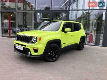 Авто Jeep Renegade 2018 № 7928267