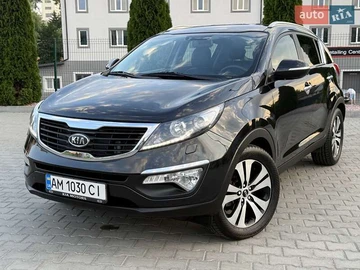 Авто KIA Sportage 2011 № 7928270