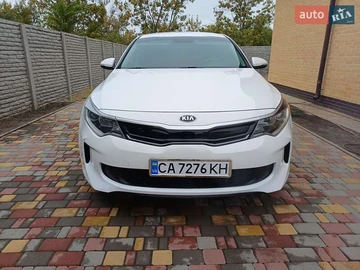 Авто KIA Optima 2016 № 7928271