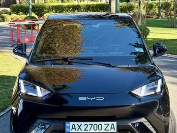 Авто BYD Seagull 2023 № 7928272