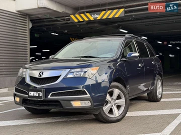 Авто Acura Mdx 2012 № 7928274