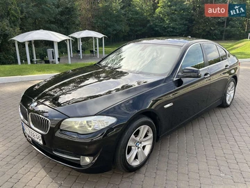 Авто BMW 5 Series 2013 № 7928275