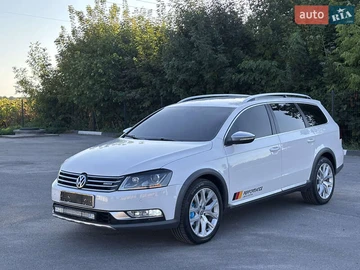 Авто Volkswagen Passat 2014 № 7928278