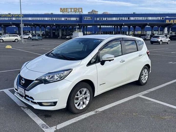 Авто Nissan Note 2020 № 7928279