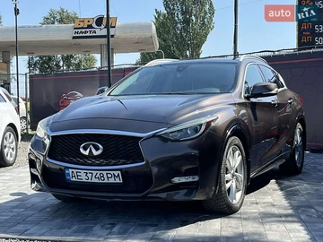 Авто Infiniti Qx30 2016 № 7928281
