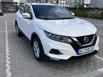 Авто Nissan Qashqai 2018 № 7928282