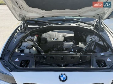 Авто BMW 5 Series 2013 № 7928284