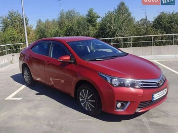 Авто Toyota Corolla 2015 № 7928285
