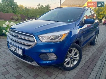 Авто Ford Escape 2018 № 7928286