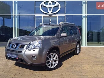 Авто Nissan X-Trail 2014 № 7928287