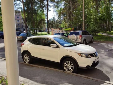 Авто Nissan Qashqai 2017 № 7928288
