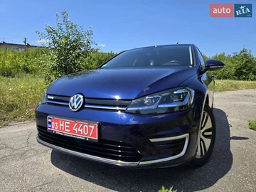 Авто Volkswagen E-Golf 2020 № 7928289
