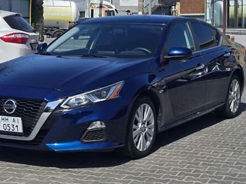 Авто Nissan Altima 2019 № 7928290
