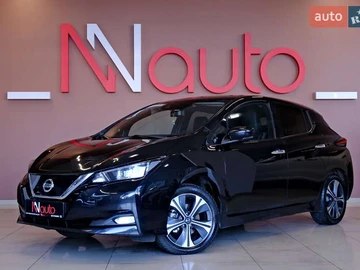 Авто Nissan Leaf 2022 № 7928292