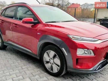 Авто Hyundai Kona Electric 2020 № 7928293