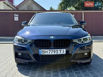 Авто BMW 3 Series 2013 № 7928296