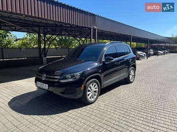 Авто Volkswagen Tiguan 2018 № 7928297