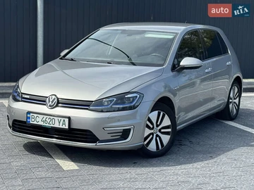 Авто Volkswagen E-Golf 2019 № 7928299