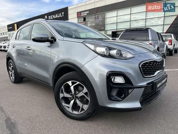 Авто KIA Sportage 2019 № 7928301